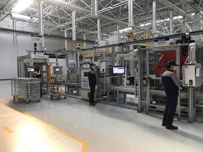 双轮驱动蓄势能 常州坤泰以项目建设与知识产权服务助推高质量发展