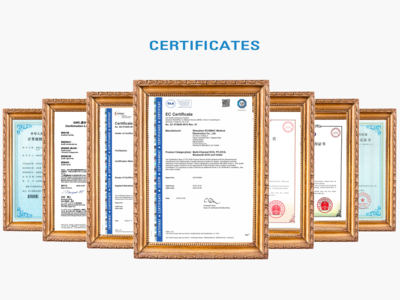 华清心仪在85届深圳CMEF医疗展展示知识产权服务新成果